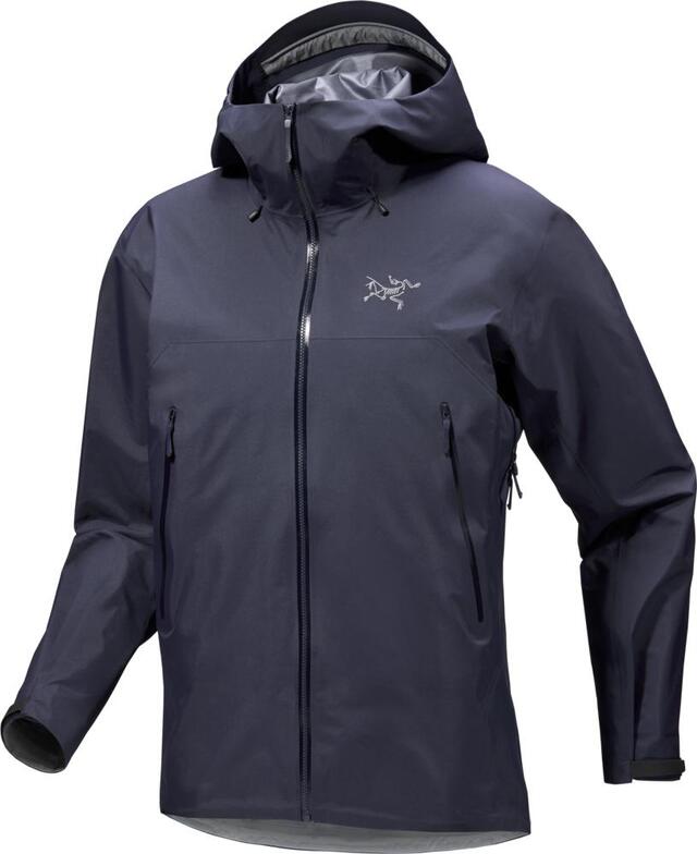 Arcteryx Beta SL Jacket M XL Black Sapphire 