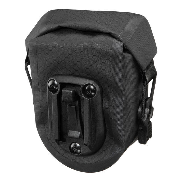Ortlieb Micro-Bag Seteveske - 0,5L Matte Black 