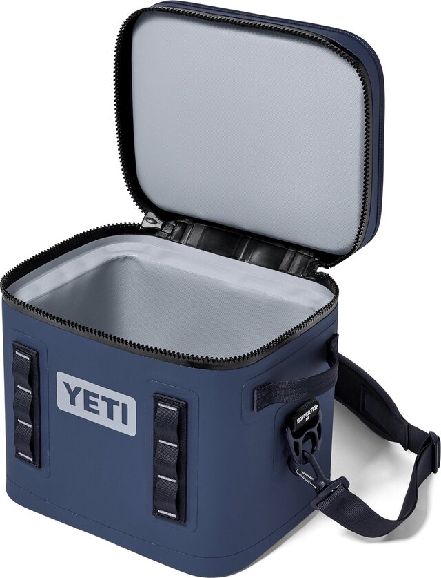Yeti Hopper Flip 12 Soft Cooler Classic Navy 