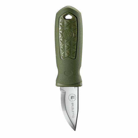 Brusletto Kniv Kongla Green