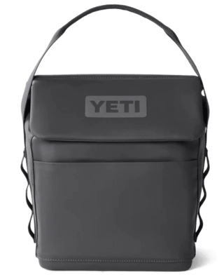 Yeti Daytrip Insulated Lunch bag 6 liter Charcoal 