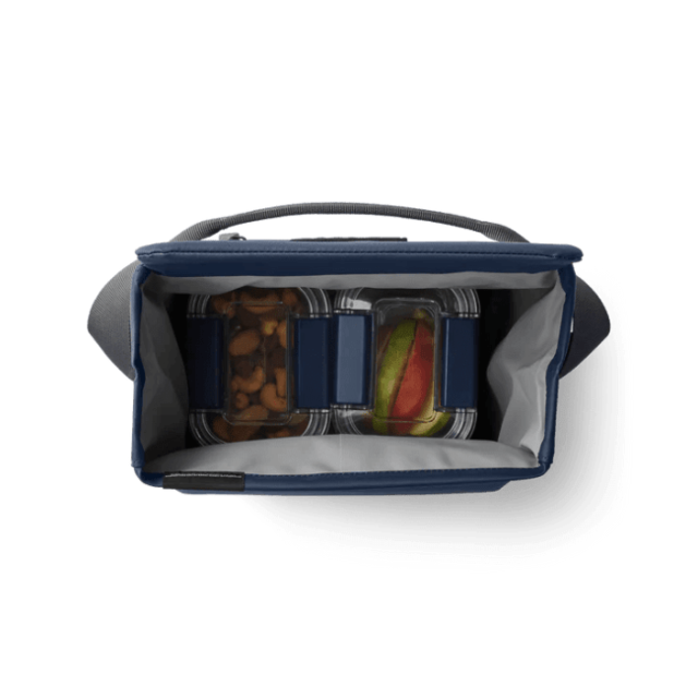 Yeti Daytrip Insulated Lunch bag 6 liter Charcoal 