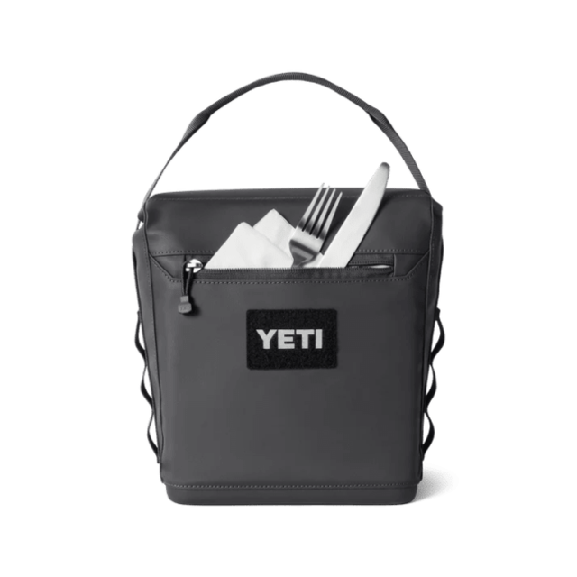 Yeti Daytrip Insulated Lunch bag 6 liter Charcoal 