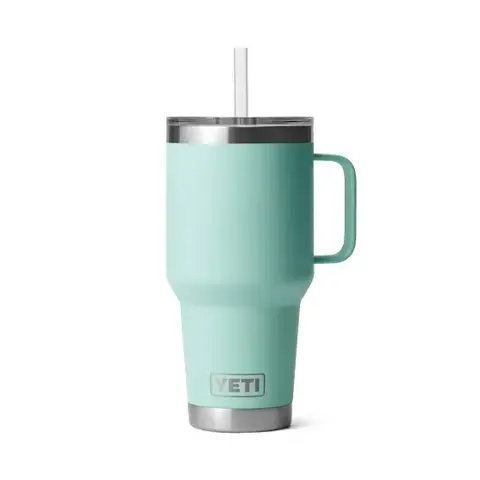 Yeti RAMBLER 35 OZ STRAW MUG Sea Foam 