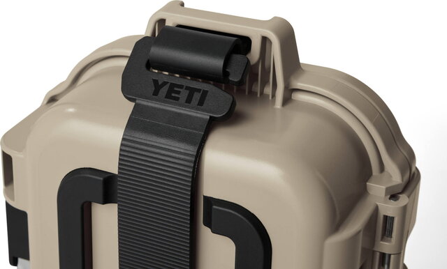 Yeti Leadout Gobox 1 Gear Case Tan 