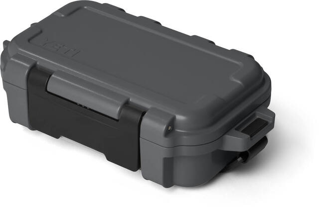 Yeti Leadout Gobox 1 Gear Case Charcoal 