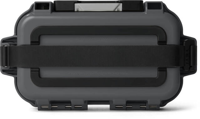 Yeti Leadout Gobox 1 Gear Case Charcoal 