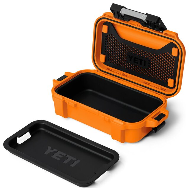 Yeti Leadout Gobox 1 Gear Case King Crab 