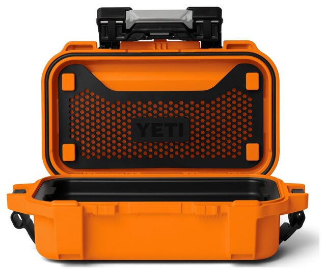 Yeti Leadout Gobox 1 Gear Case King Crab 
