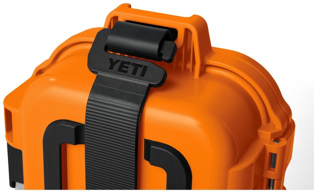Yeti Leadout Gobox 1 Gear Case King Crab 