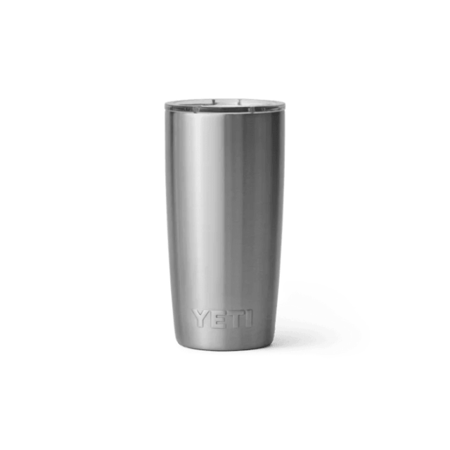 Yeti RAMBLER 10 OZ TUMBLER Stainless Steel 