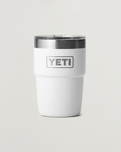 Yeti Rambler 8OZ CL Cup MS White