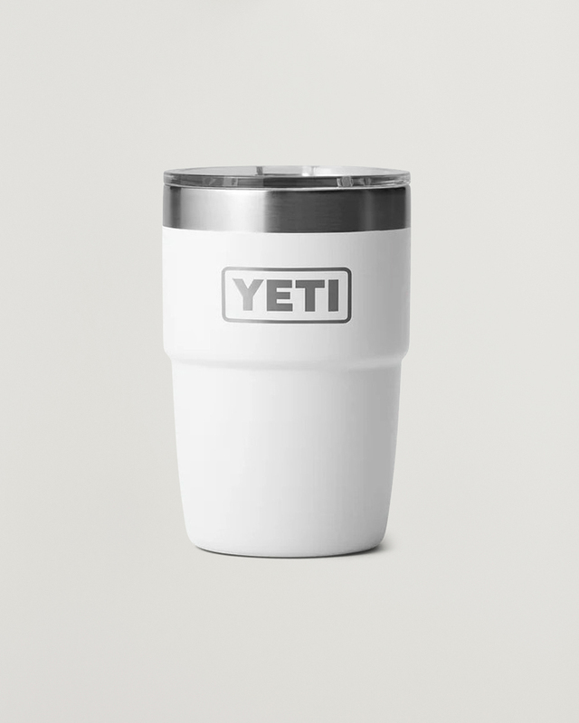 Yeti Rambler 8OZ CL Cup MS White 