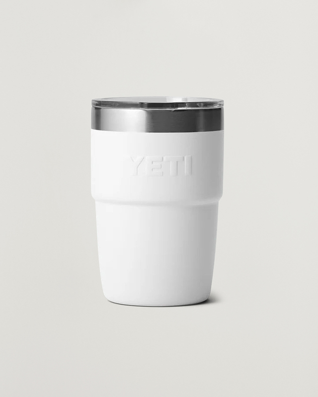 Yeti Rambler 8OZ CL Cup MS White 