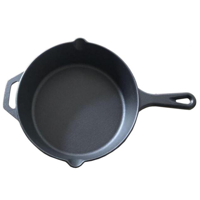 Eagle Products Stekepanne I Støpejern Diameter: 20cm 
