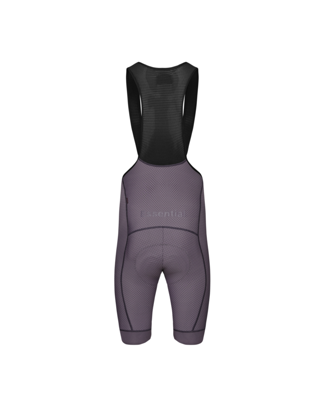 Pas Normal Studios Essential Bibs S Iron Grey 
