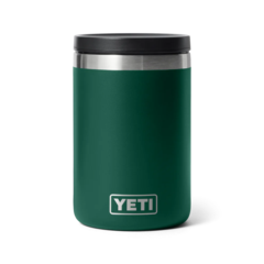 Yeti Rambler 16 OZ FOOD JAR Black Forest Green