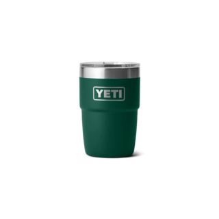 Rambler 8OZ CL Cup MS Black Forest Green