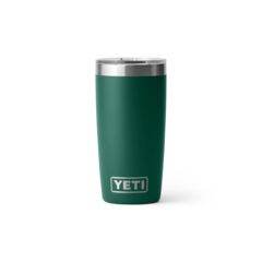 Yeti Rambler 10 OZ TUMLBER MS Black Forest Green