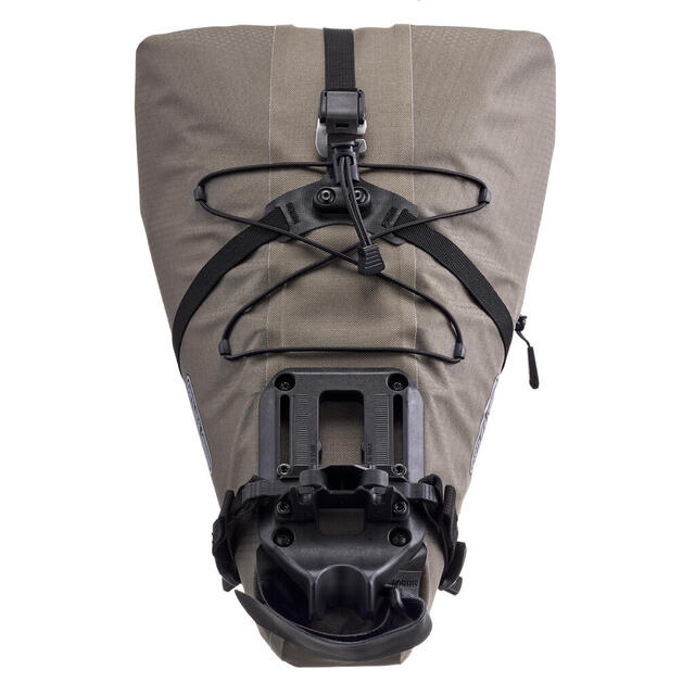 Ortlieb Seat-Pack QR 13L Seat Lock Dark Sand 