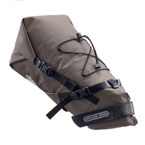 Ortlieb Seat-Pack - 11L Dark Sand