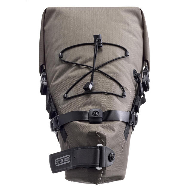 Ortlieb Seat-Pack - 11L Dark Sand 