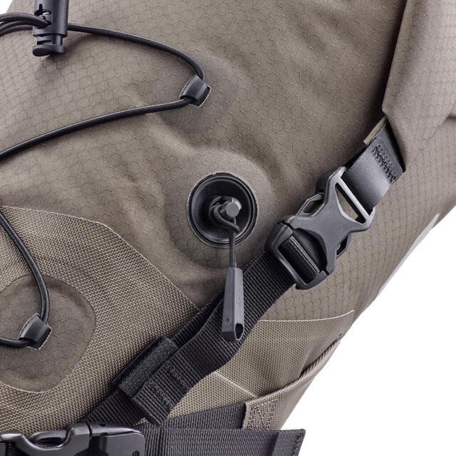 Ortlieb Seat-Pack - 11L Dark Sand 
