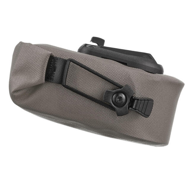 Ortlieb Micro-Bag Seteveske - 0,5L Matte Black 