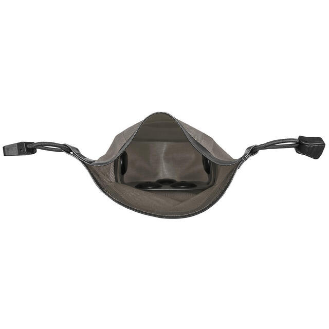 Ortlieb Micro-Bag Seteveske - 0,5L Matte Black 