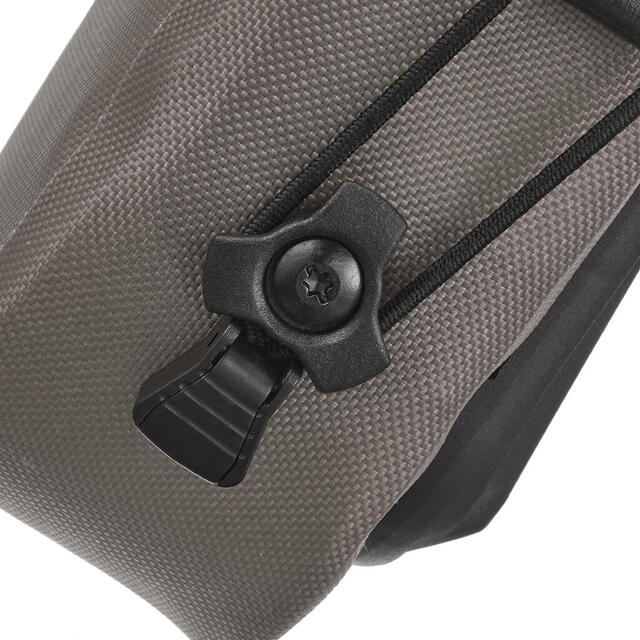 Ortlieb Micro-Bag Seteveske - 0,5L Matte Black 