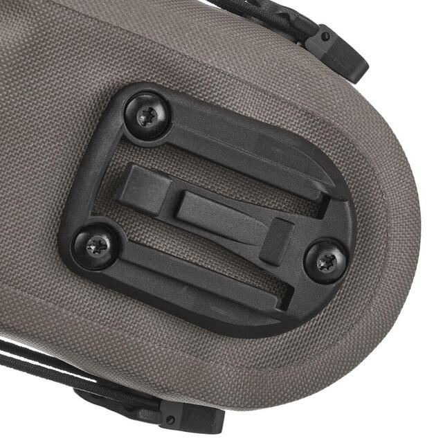 Ortlieb Micro-Bag Seteveske - 0,5L Matte Black 