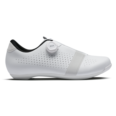 Rapha Road Shoes White