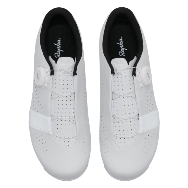 Rapha Road Shoes 44 White 