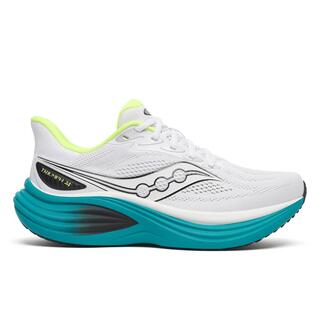 Saucony Triumph 24 M White/Tranquil