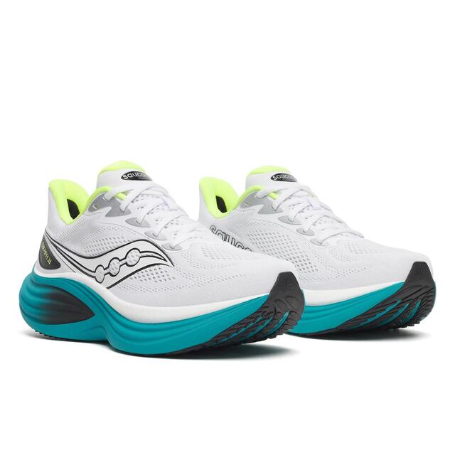 Saucony Triumph 24 M 42 White/Tranquil 
