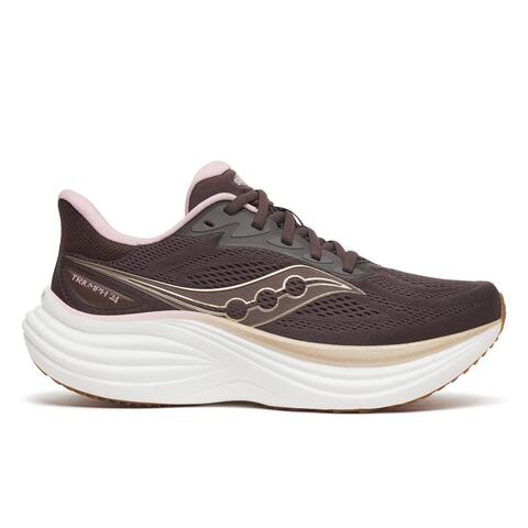 Saucony Triumph 24 W Torte/Touch