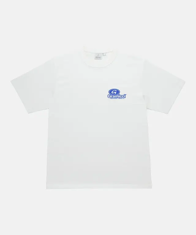 Gramicci '82 Tee S White 