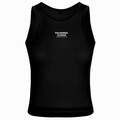 Pas Normal Studios Women's Sleeveless L Base Layer - Black