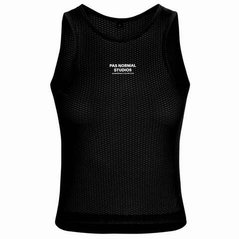Pas Normal Studios Women's Sleeveless Base Layer - Black