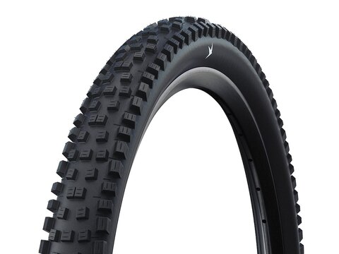 Schwalbe Nobby Nic Folding Tire 26 - 2,4" (62-559)
