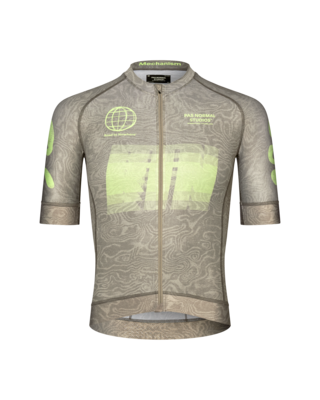 Pas Normal Studios Mechanism Logo Jersey RTN - Earth