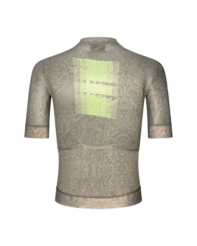 Pas Normal Studios Mechanism Logo S Jersey RTN - Earth 