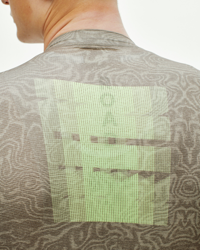 Pas Normal Studios Mechanism Logo S Jersey RTN - Earth 