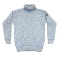 Devold Svalbard Wool High Neck L 233c Dawn/Offwhite
