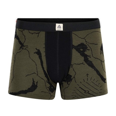 Aclima Warmwool Boxer M´S Tarmac femunden