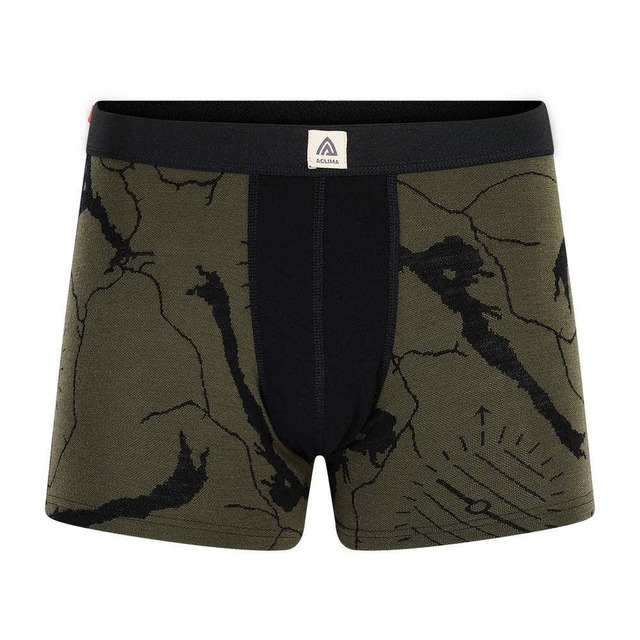 Aclima Warmwool Boxer M´S S Tarmac femunden 