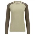 Aclima Warmwool Crewneck W´S L Black Motion