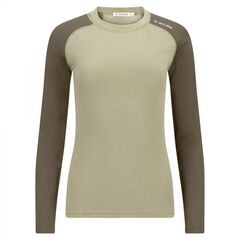 Aclima Warmwool Crewneck W´S XS Black Motion