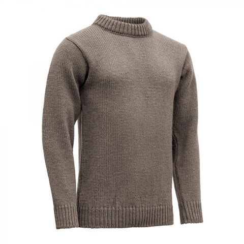 Devold Nansen Wool Sweater 696a Falcon