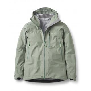 Rab Firewall Mountain Jacket Dame Dfg Dark Fig Green
